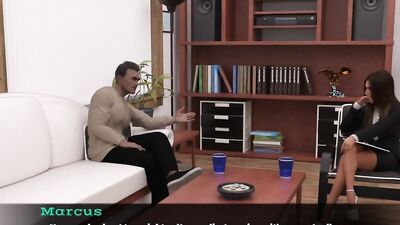 Teya The Sex Therapist Chapter 1 Part 2