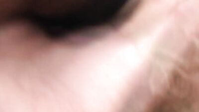 Hot brunette exhibitionist eager lover of perversion sucks a