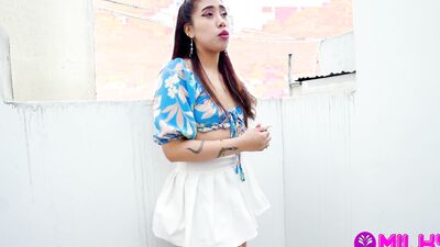 Ale Bunny -Caught, Fuck & Facial