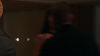 VIXEN Pretty & petite Evelin has surprise date away from BF
