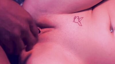 Sexy British Hood Chick Billie Rai Is a Class A BBC Fuckmeat