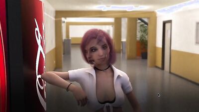 Complete Gameplay - College Bound, Part 3