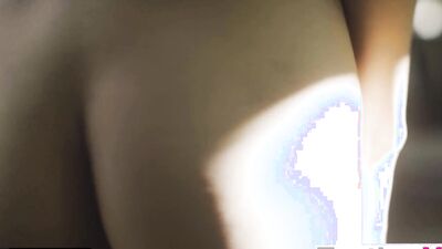 Hot Asian Stranger Made Love To By Writer - Alexia Anders - EroticaX