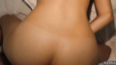 lucky cameraman gets a blowjob and fucks hot spinner kate sottile while on vacation