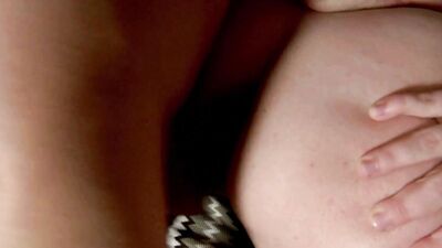 Heather Pasechnik Has Sex With Her Boyfriend After Some Study Time! She Loves His Cum On Her Face!