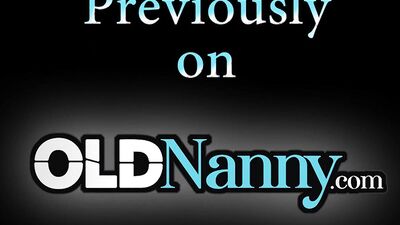 OLDNANNY Lesbian Teen Toy User And Mature Lady Playing