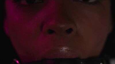XPERVO - Sofi Vega Gagged Restrained and Waiting in Her Basement Dungeon