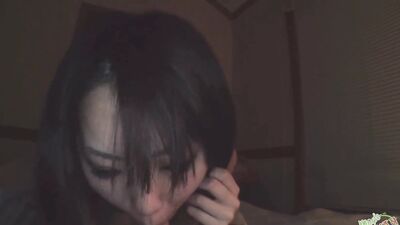 These horny asian chicks are very happy to get into an oral threesome with swallowing