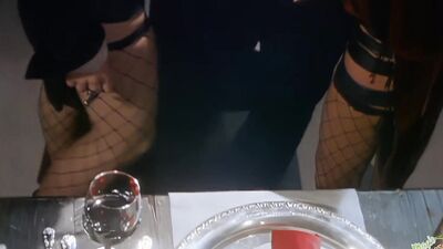 After breaking up with her boyfriend the blonde enjoyed a BBC in an interracial threesome