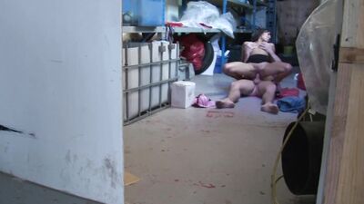 Black British Babe Alyssa Divine Annihilate a White Meat Rod