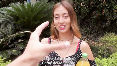Taking Black Cock In Public Cassie Fire's Favorite Activity Full Scene