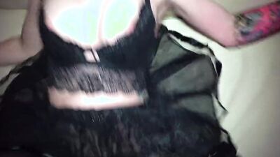 After The Club I Got Fucked Hard And Facialized