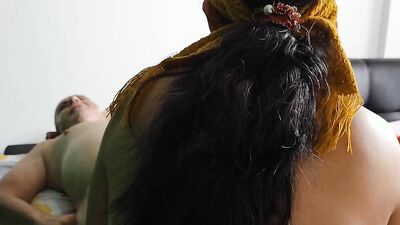 COMPLETE 4K MOVIE A PROFESSIONAL PENIS MASSAGE WITH ADAMANDEVE AND LUPO