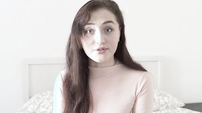 Ersties - Sexy Babe Has Always Wanted To Do Porn