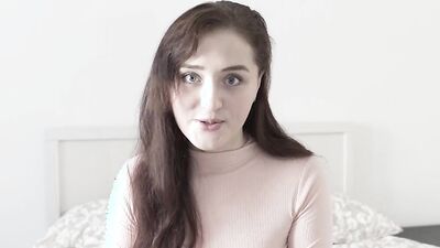 Ersties - Sexy Babe Has Always Wanted To Do Porn