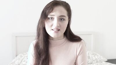 Ersties - Sexy Babe Has Always Wanted To Do Porn