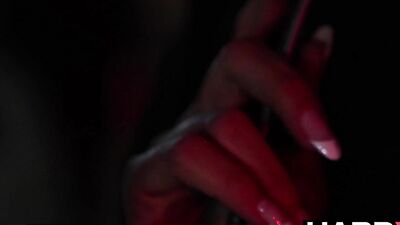 Voluptuous Vixen DP'D,DA'D & Facialised - April Olsen - HardX