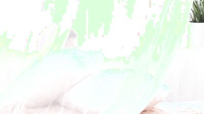 Romantic Dick Ride by Young Cutie Tetti Dew Korti After Pillow Fight