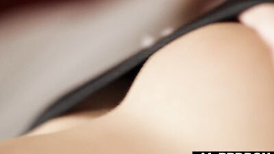 Horny Busty Romanian Honey Demon Stuffs All Her Holes - 4K teaser