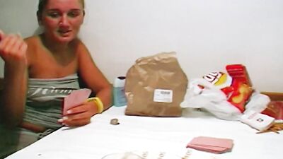 Two great sluts from Germany pleasing two hard cocs