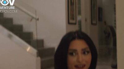 Pov Adeventure - The Sexy Art Girl Vanessa Moon.