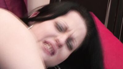 Watch as her German pussy gets fucked hard