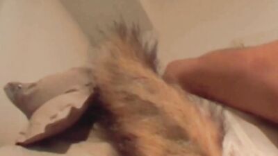Super attractive German blonde in some POV action