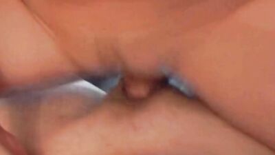 Super attractive German blonde in some POV action