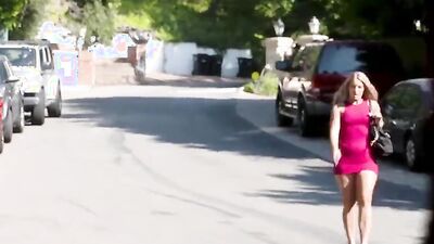 BlackValleyGirls- White Girl gets Dumped for Preppy Ebony Teen