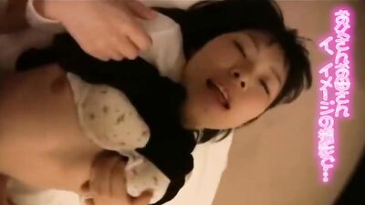 Aoi Tajima Petite Teen Exploring Sex in her Debut Movie really Cute