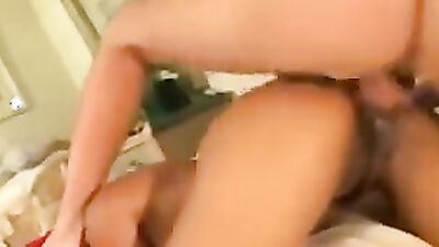 Chubby Asian Porn Actress Takes it in the Pooper Hard & Fast