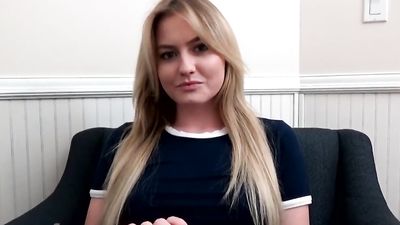 Sex Crazed Teen Rides Therapist Dick - Britney Light - HotCrazyMess! S2:E1
