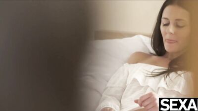 A vibrator is the perfect gift to share with her lesbian lover
