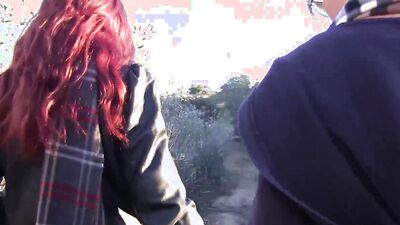 TwistedVisual - OUTDOOR LESBIAN PUSSY EATING WITH BRUNETTE MILF DANA VESPOLI AND ASHLYN MOLLOY