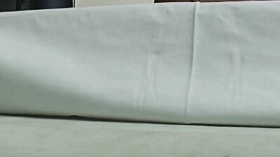 A slim German lady gets banged by two loaded peckers