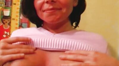 An amazing looking German lady loves pleasing a hard cock