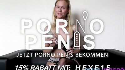 Sie wird anal gefickt und das ist es, was sie wirklich wollte. Sexy blonde Teenager