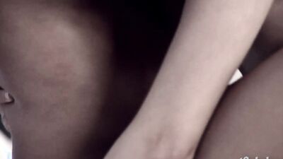 Two Horny Lesbians Using Their Tongues and Sex Toys