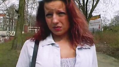 Two beautiful German babes getting their assholes smsahed