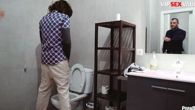 Ejaculation Control Tutorial With Slutty Romanian Chick Julia De Lucia - VIP SEX VAULT