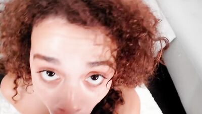 Blowpass - HOTTEST BLACK BABES Sucking Cock