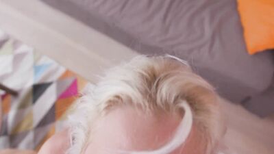 Anal-Fiend Czech Milf Kathy Anderson Stretched Her Asshole Riding My BBC - 4K teaser