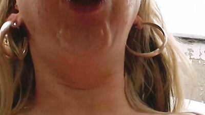 Amazing body babe from Germany gets pleased by a hard cock