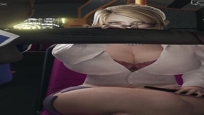 SFM/Blender Compilation General Butch
