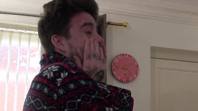British Blonde Tara Spades and Stepdad Play Games and Fuck in Secret