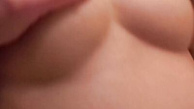 Amazing body German teen loves sucking a hard cock in POV