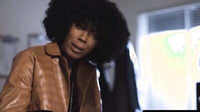 GIRLSWAY - Detective Misty Stone Has Hard Sex With Her Colleague On Their Desk at the Police Station