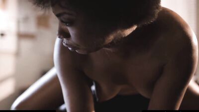 GIRLSWAY - Detective Misty Stone Has Hard Sex With Her Colleague On Their Desk at the Police Station