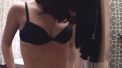 Solo German teen showing off her amazing masturbation