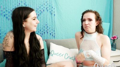Hazel Paige and Lily Thot Interview for QueerCrush